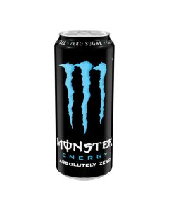 Monster Energy Absolutely Zero 500ml 
