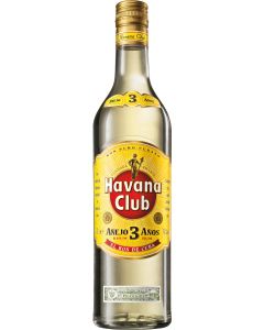 Havana Club 3YO 700ml