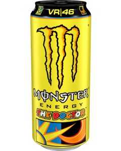 Monster Energy The Doctor 500ml 