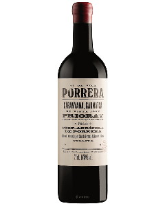 Vi de Vila Porrera Caranyana - Garnatxa 2017  750ml