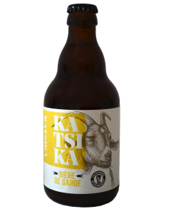 Folegandros Microbrewery - Katsika Bière De Garde 330ml