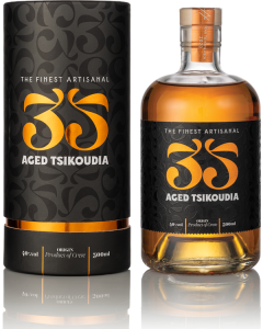 35N -  Aged Tsikoudia 500ml