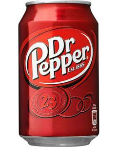 Dr. Pepper 330ml