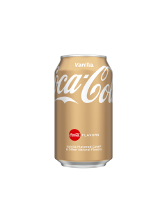 Coca Cola Vanillia 330ml 