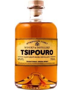 Spiropoulos - Aged Tsipouro 700ml