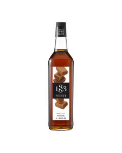 1883 Maison Routin - Caramel Syrup 1lt