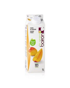 Boiron - 100 % Mango Puree 1lt