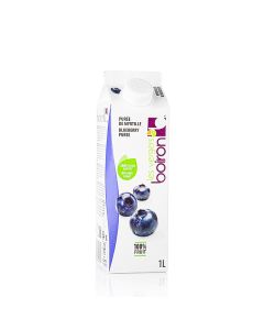 Boiron - 100 % Blueberry Puree 1lt