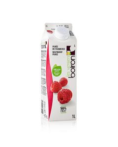 Boiron - 100 % Raspberry Puree 1lt