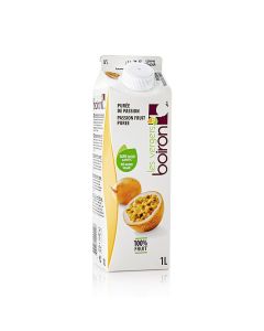 Boiron - 100 % Passion Fruit Puree 1lt