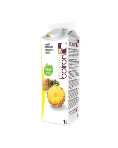 Boiron - 100 % Pineapple Puree 1lt