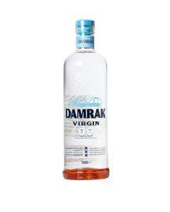 Damrak - Virgin Non Alcoholic Gin 700ml