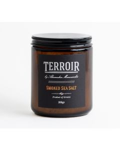 Manousakis Winery - Smoked Sea Salt 200gr