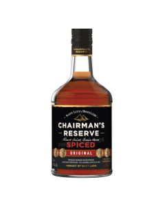 St. Lucia Distillers - Chairman’s Reserve Spiced 700ml