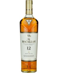 Macallan 12 Years Old Sherry Oak 700ml