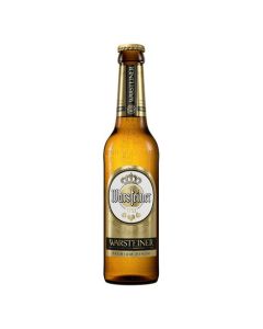 Warsteiner Brauerei - Premium Pilsener 330ml