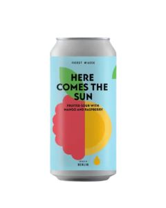 Strange Brew - Here Comes the Sum tin 440ml