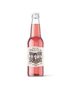 Militsa - Strawberry and Lime 330ml