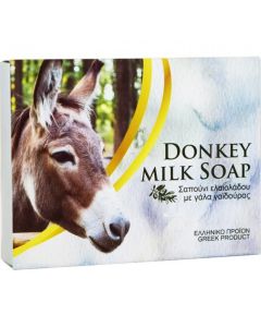 Ola Bio - Olive Oil Soap with Donkey Milk 100gr
