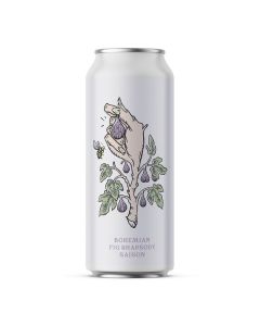 Κυκάω - Bohemian Fig Rhapsody Saison  TIN 440ml