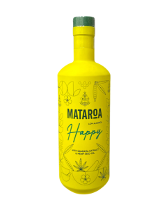 Mataroa Happy Gin 700ml