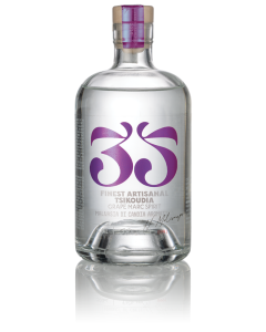 35N - Tsikoudia Malvasia di Candia Aromatica 500ml