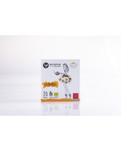 Dictamus - Chamomile Organic Cretan Herbal Tea in teabags 20g