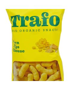 Trafo - Cheese flips ORG 75gr
