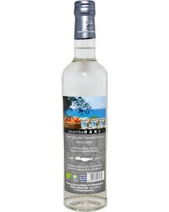 Zoumperakis - Tsikoudia ORG  200ml