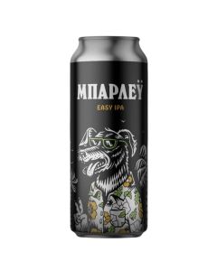 Sourmena Brew - Μπάρλεΰ Easy IPA 500ml