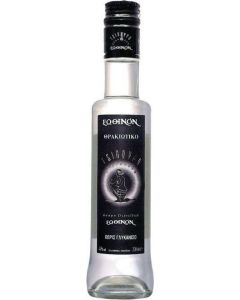 Eothinon - Clasic Tsipouro without Anise Black 200ml