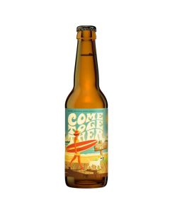 Blame The Sun and Voreia - Come Together 330ml