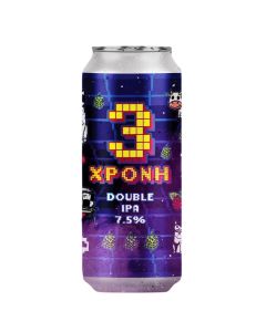 Sourmena Brew - 3χρονη 500ml