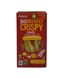 Joice - Breadsticks Tomatoe and Feta Cheese ORG 120gr