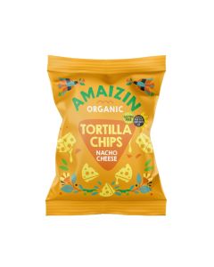 Amaizin - Nacho Cheese ORG 150gr 