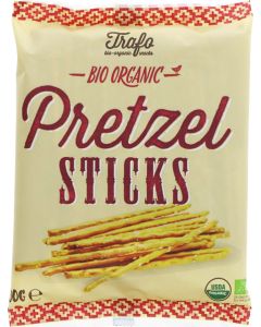 Trafo - Pretzel Sticks ORG 100gr