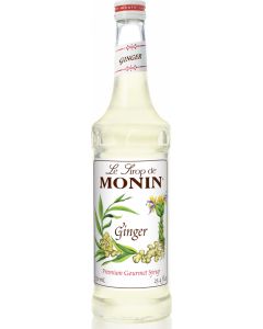 Monin - Ginger Syrup 0.7lt