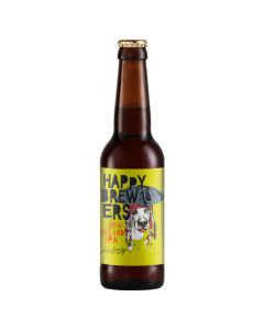 Happy Brewers - New England IPA 330ml