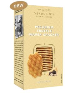 Verduijn's - Waffle Pecorino Truffle 75gr