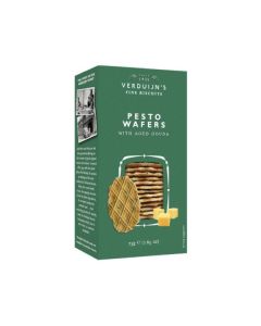 Verduijn's - Wafles with Pesto and Aged Gooda 75gr