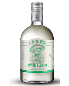 Lyre's - Agave Blanco non alcohol 700ml