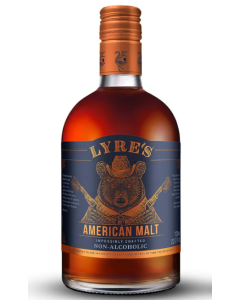 Lyre's - American Single Malt non alcohol 700ml