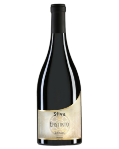 Silva Daskalaki WInery - Enstikto Red, 750ml