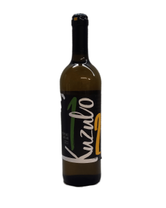 Kuzulo - 1/2 Vidiano White 0,75LT