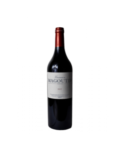 Magoutes Οινοποιία - Magoutes Ξινόμαυρο 750ml