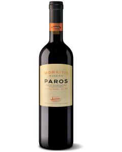 Moraitis Estate - Paros Moraitis Red 750ml