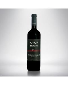 Louloudis Winery - Kako Pouli Red  750ml