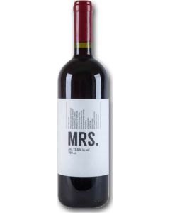 Manousakis Winery -MRS, Romeiko, Syrah 750ml
