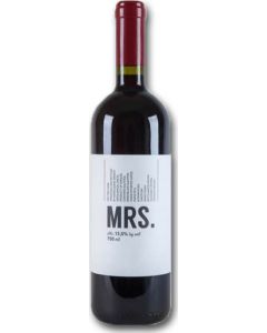 Οινοποιείo Μανουσάκη - MRS Ρωμέικο, Syrah 750ml