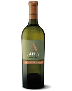 Alpha Estate - Sauvignon Blanc Fume 750ml